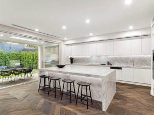 Beau Floor Herringbone laminate 12 mm, Best price Melbourne, Australia, shop online, Flooring Guru Melbourne