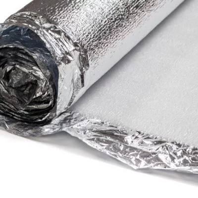 Floortex QEP laminate floor underlay