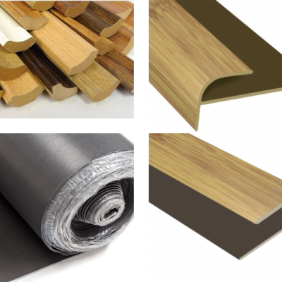 Flooring accessories
