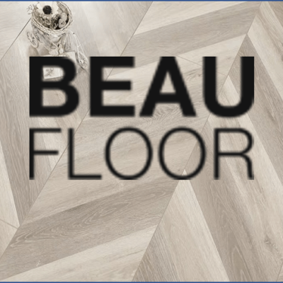 Beau Floor Logo Herringbone Laminate flooring Melbourne Beau Floor Logo Herringbone Laminate flooring Melbourne